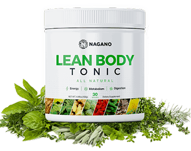 Nagano Lean Body Tonic